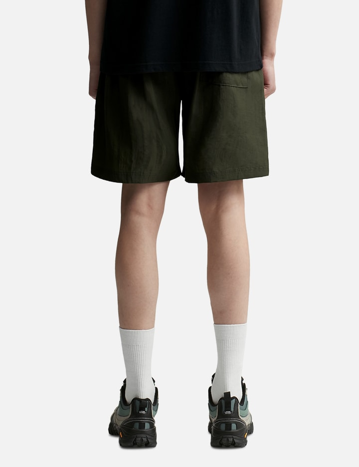 Whimsical Fantasy Nylon Shorts Placeholder Image