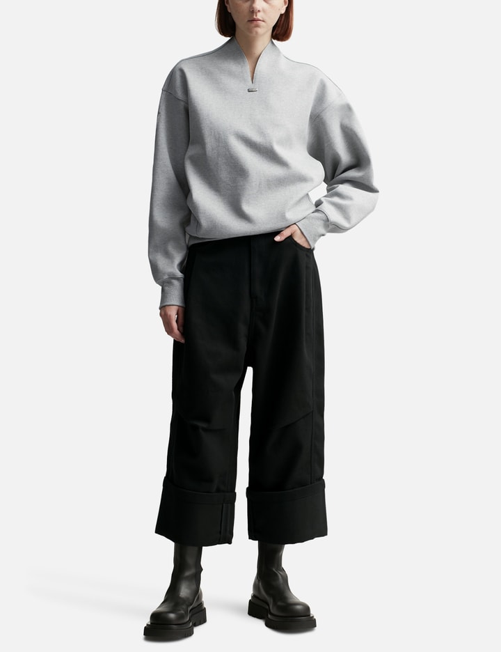 Product. 80 Wide Fit Pants Placeholder Image