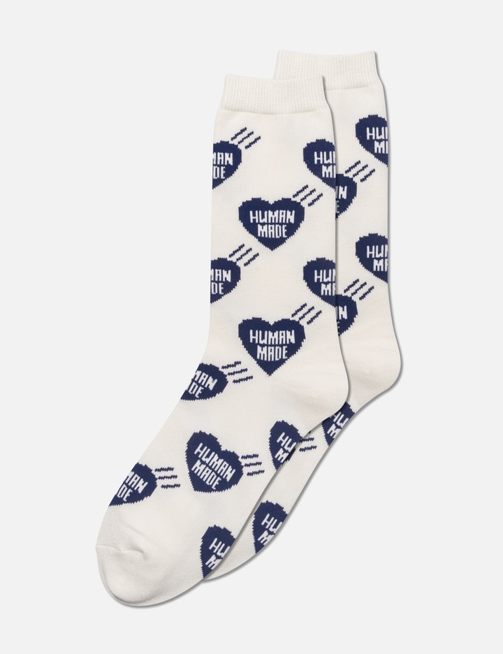 HEART PATTERN SOCKS Placeholder Image