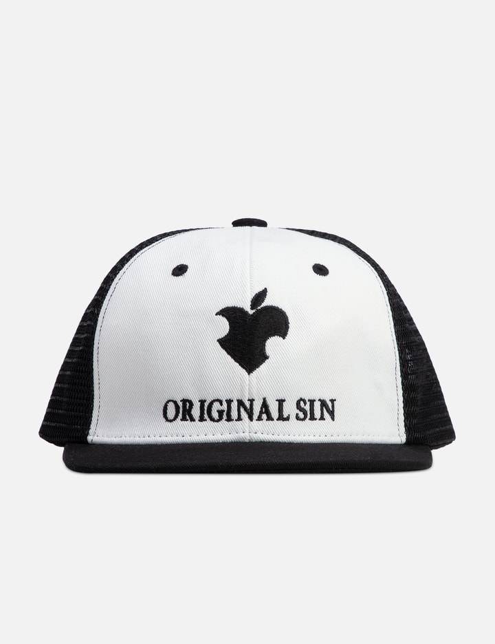 O.S Vintage Mesh Cap Placeholder Image