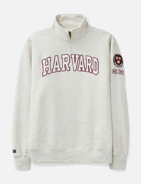 Vintage Harvard Sweatshirt
