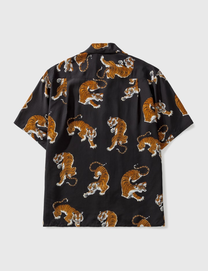 WACKO MARIA Wacko Maria X Tim Lehi Hawaiian Shirt (Type-4)