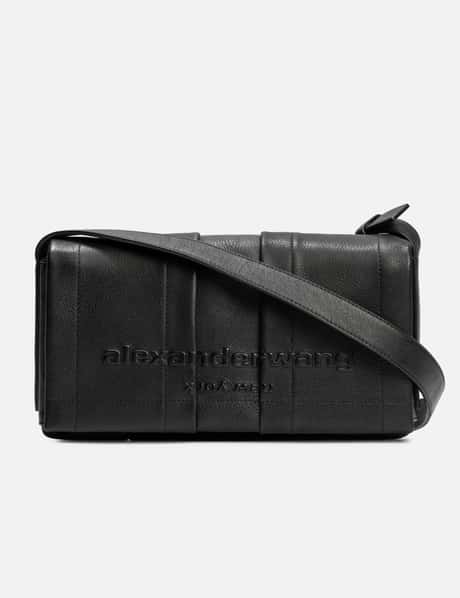 Pack Flap Crossbody Bag Leather Medium view 13