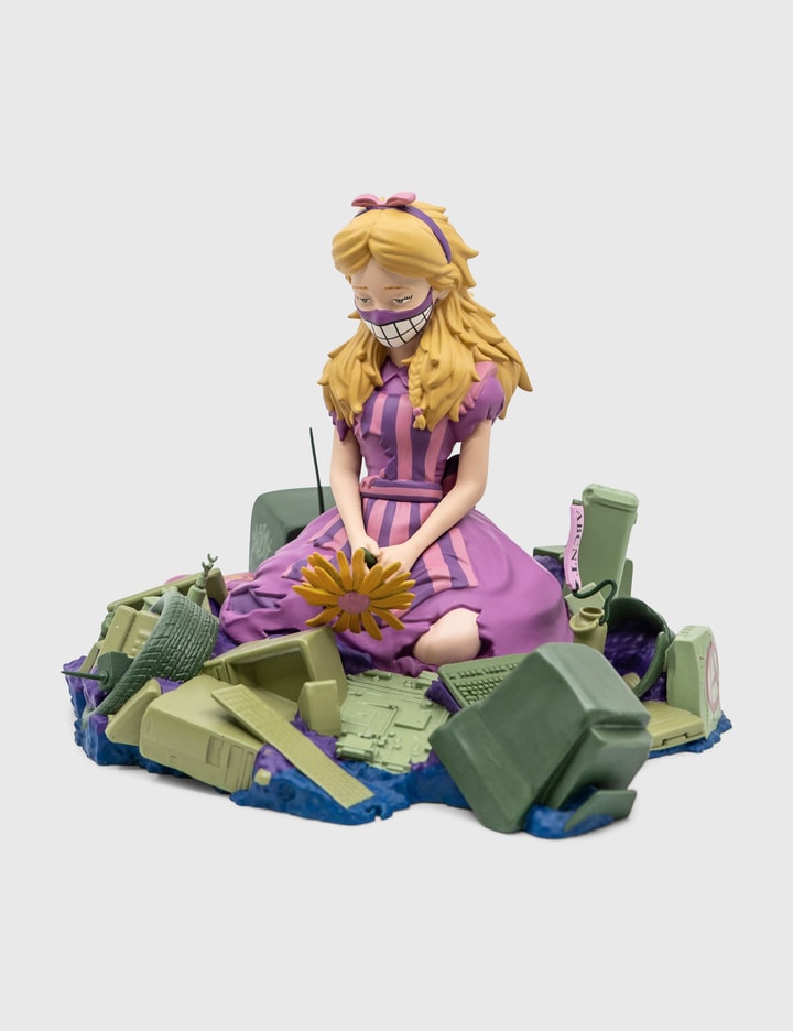 Alice In Wasteland By Abcnt (Acid Edition) Placeholder Image