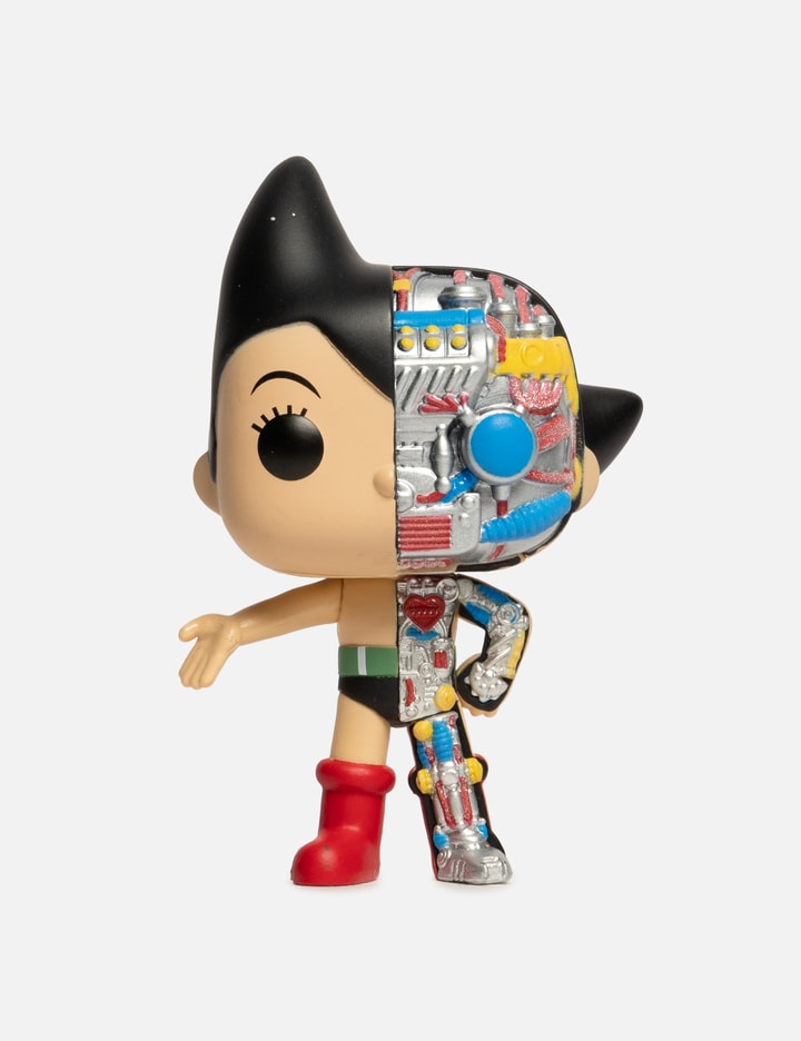 Animation Astro Boy (GITD) Bait-Exclusive Figure Placeholder Image