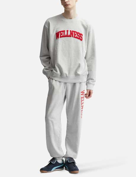 Wellness Ivy Boucle Crewneck view 14