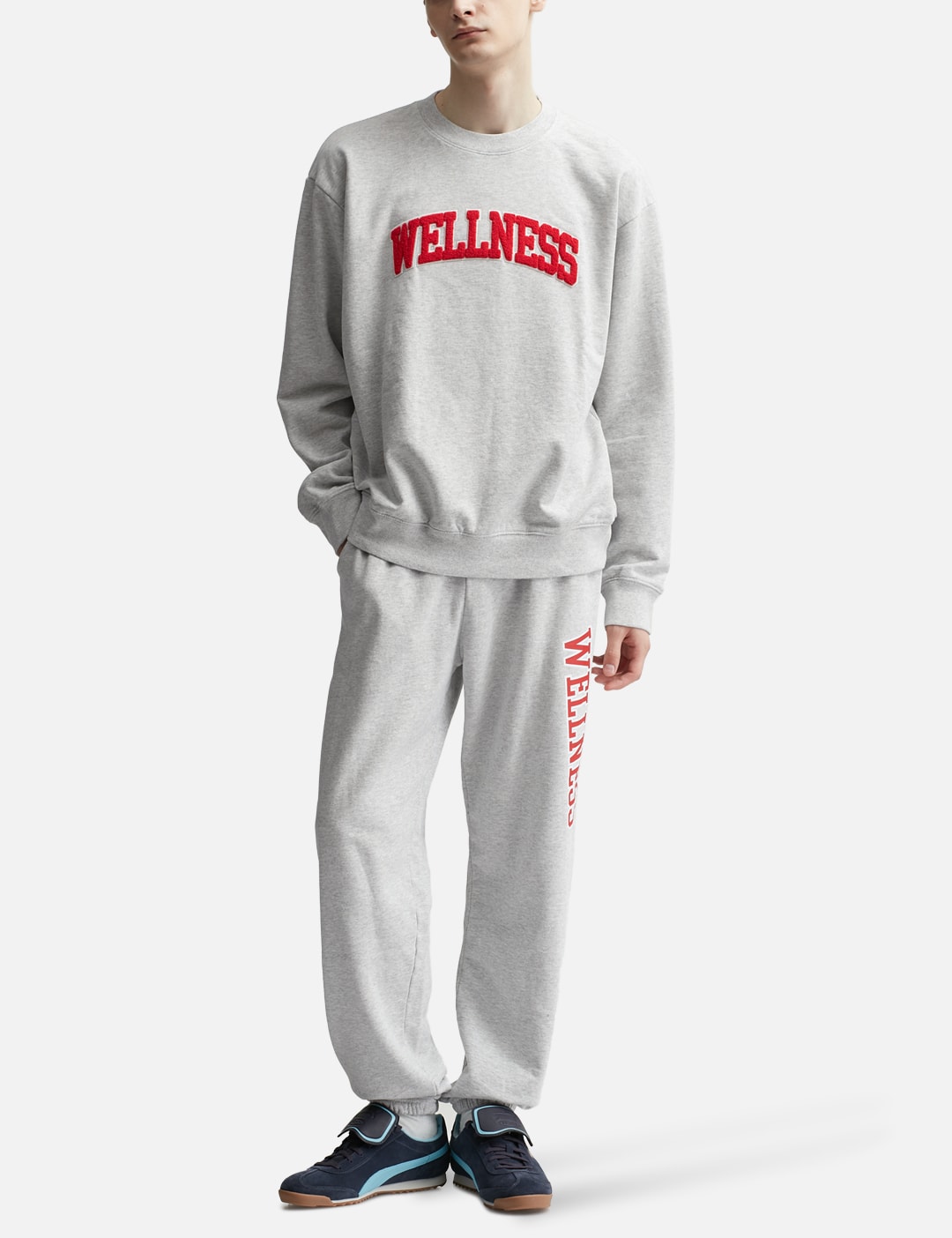 Wellness Ivy Boucle Crewneck view 15