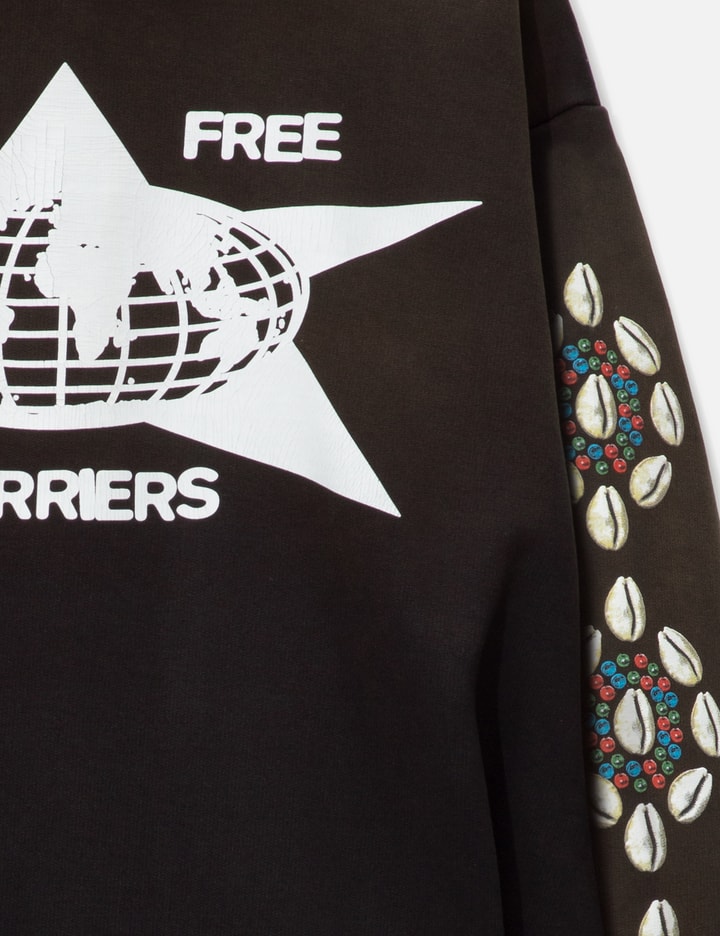 Cowrie Shell Hoodie Placeholder Image