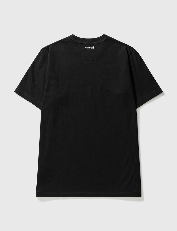 KAWS Flock Print T-shirt Placeholder Image