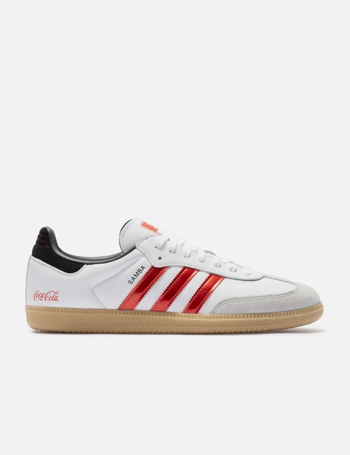 adidas Originals Adidas X Coca-Cola Samba OG Shoes