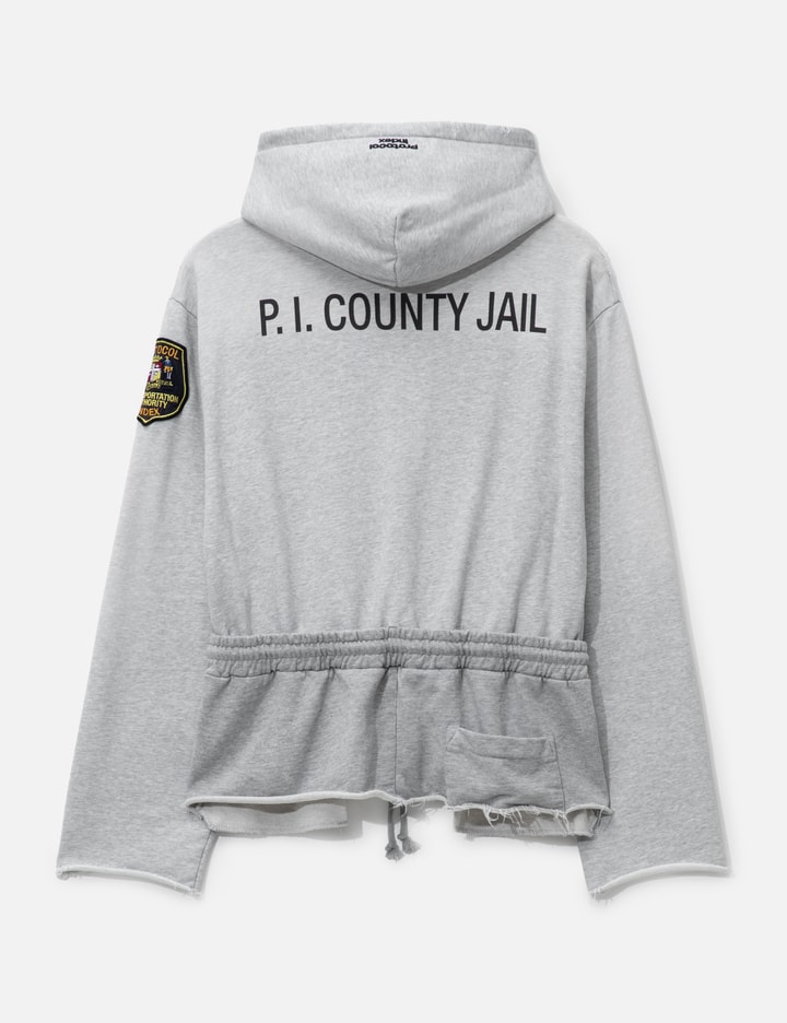 Protocol-Index Hybrid Sweat Pants Hoodie