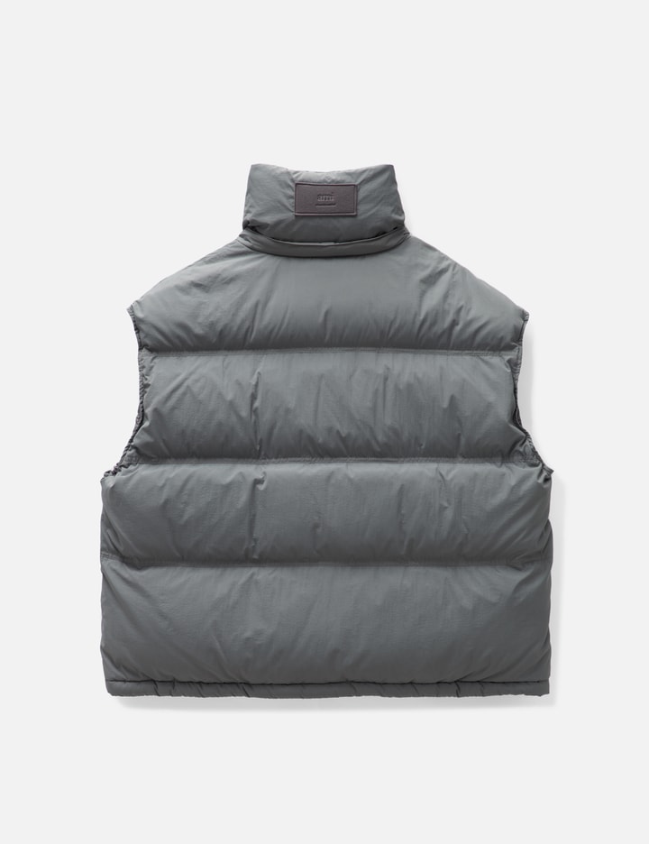 Ami Alexandre Mattiussi Sleeveless Down Jacket Placeholder Image