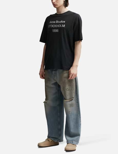Acne Studios - ルーズフィット ジーンズ - 2021M Penicillin | HBX 
