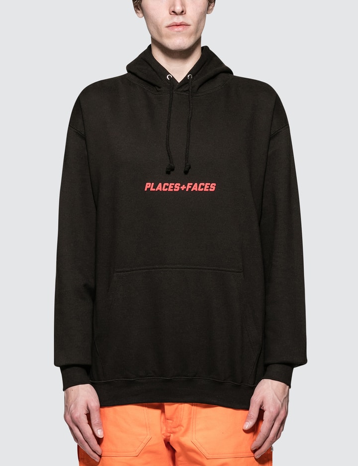 Belly Logo Hoodie Placeholder Image