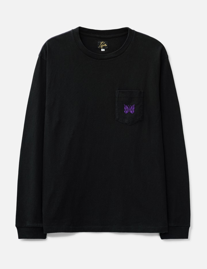 Long Sleeve Pocket T-Shirt Placeholder Image