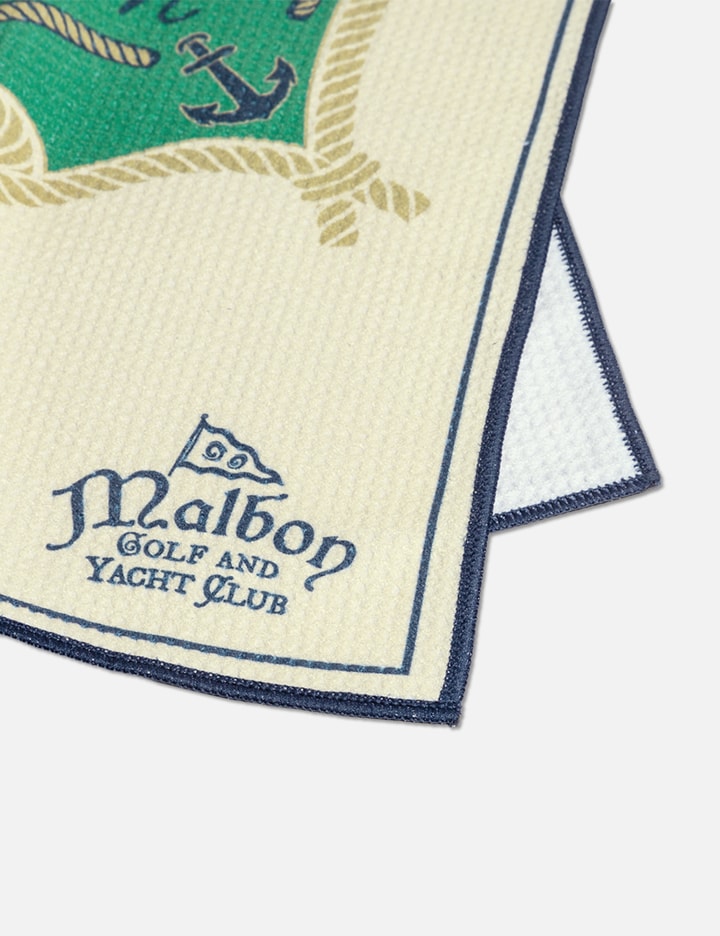 YACHT CLUB GOLF TOWEL Placeholder Image