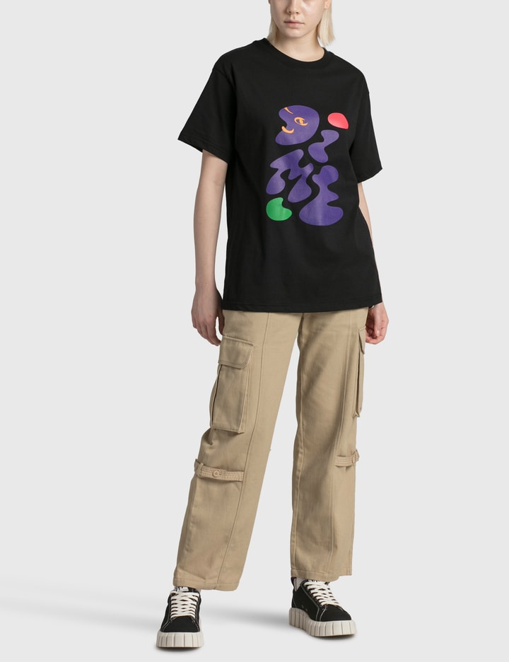 Letterman T-shirt Placeholder Image