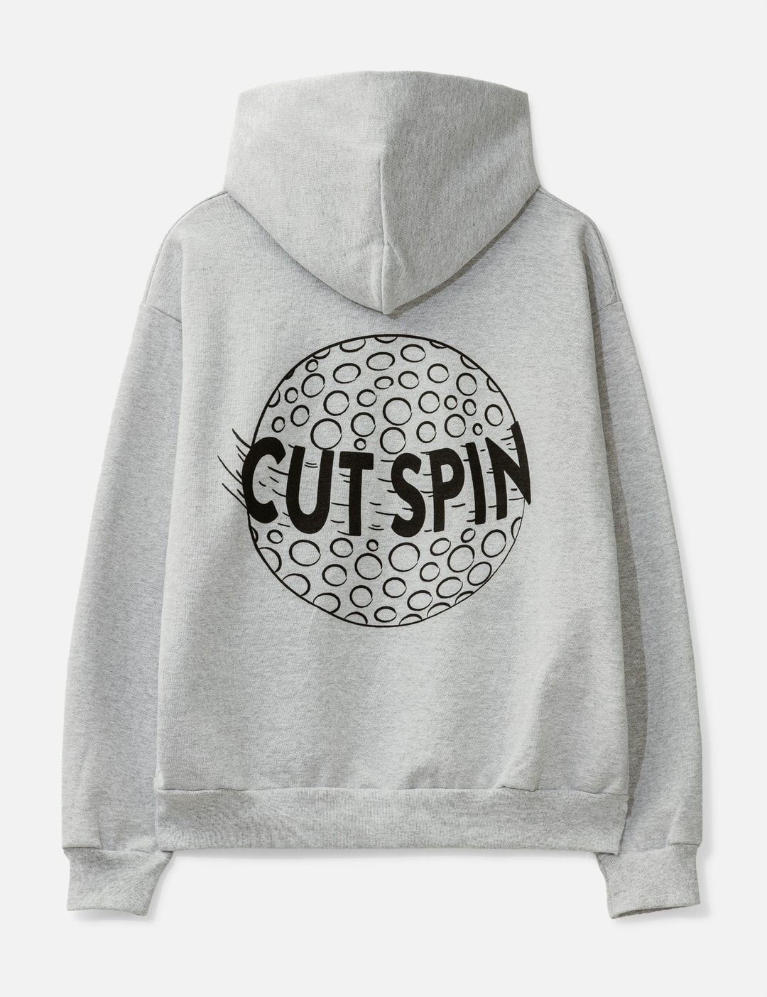 Cut Spin Hoodie view 7
