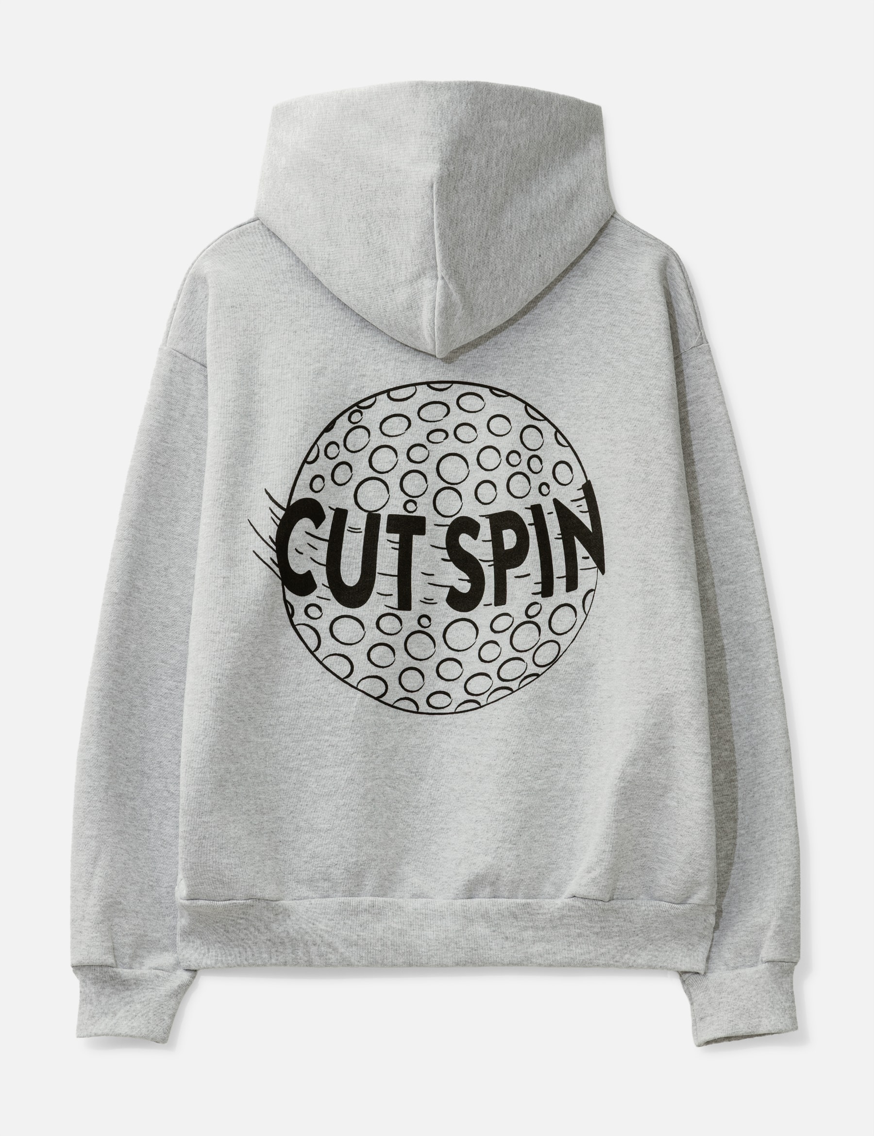 Cut Spin Hoodie view 16