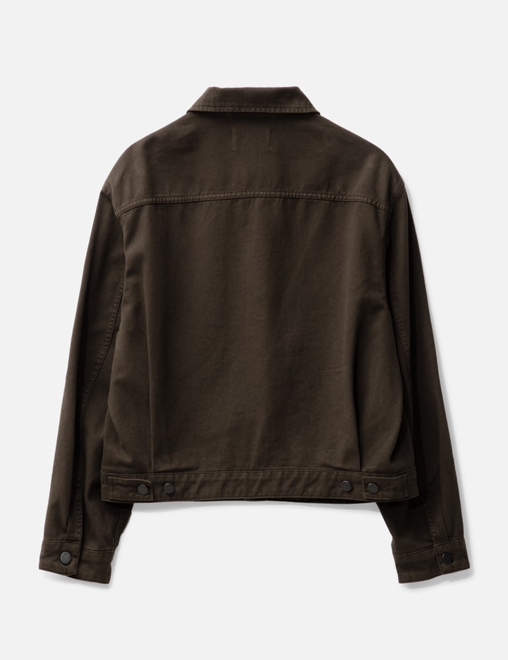 BOXY TRUCKER JACKET Placeholder Image