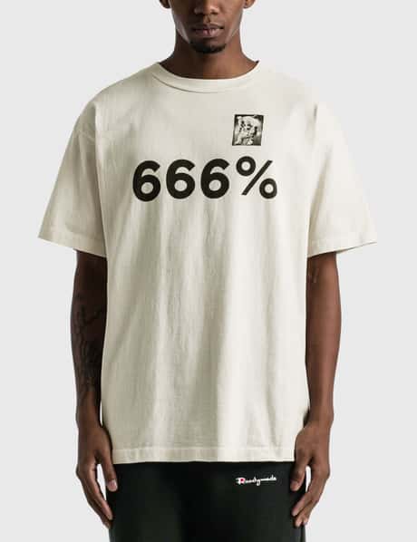 Saint Michael - 666% T-Shirt | HBX