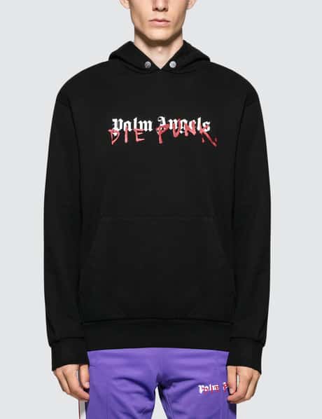 Palm Angels - Pc Die Punk Hoodie | HBX