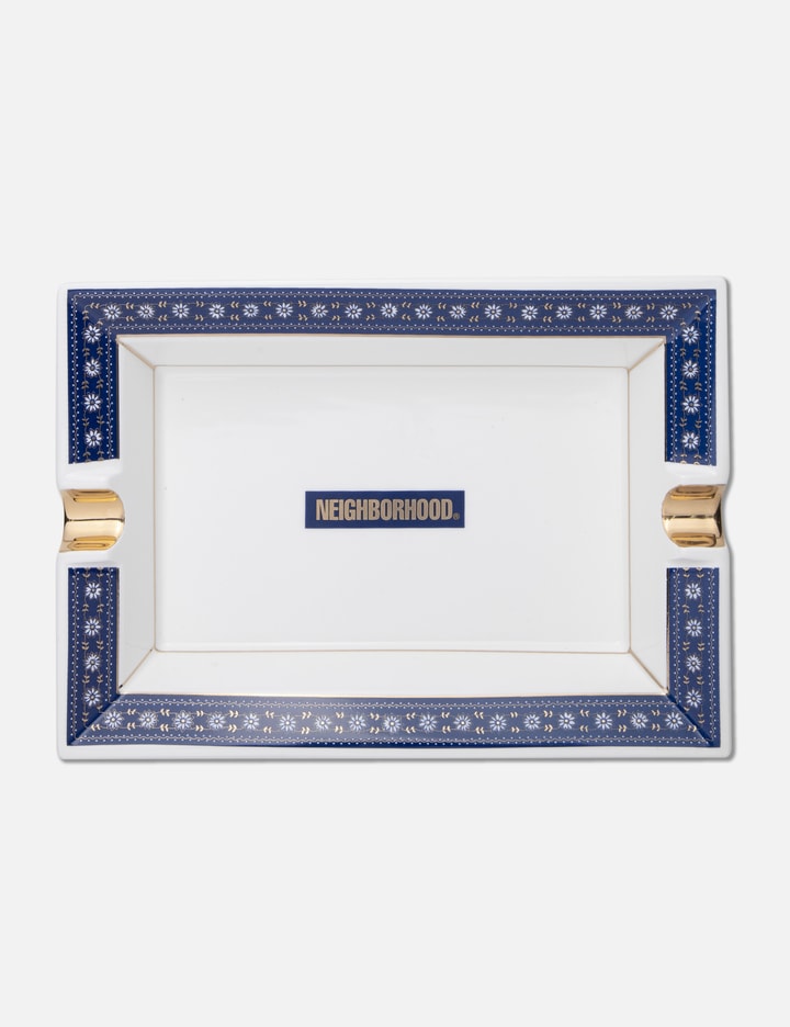 Shop Neighborhood Square Incense Tray In Blue