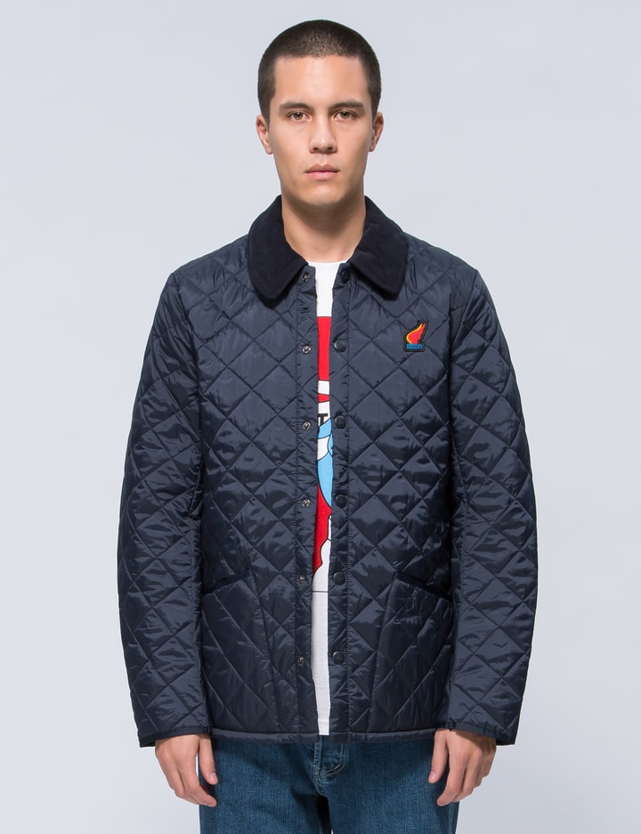 Wings Quilted Jacket Placeholder Image