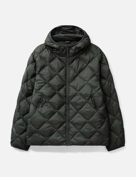 Hiking Patrol Base LT Down Hooded Jacket