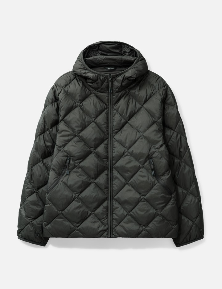 Base LT Down Hooded Jacket Placeholder Image
