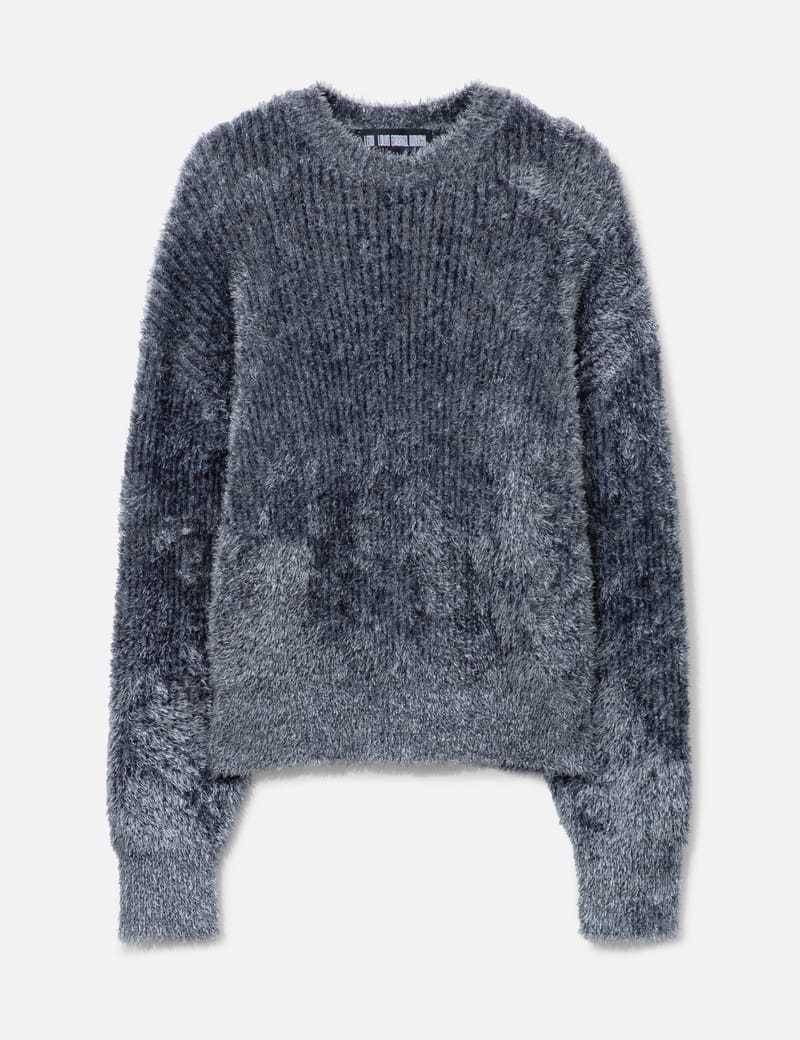 fluffy mens sweater