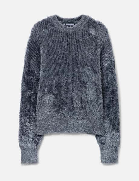 LGN LOUIS GABRIEL NOUCHI Fuzzy Sweater