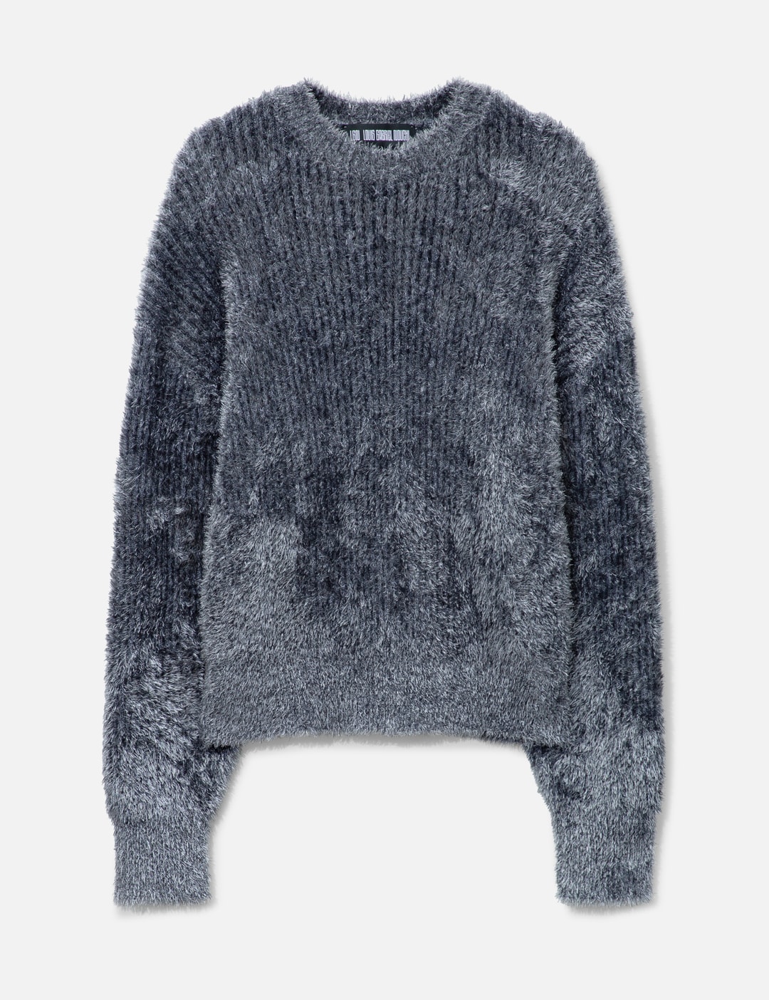 LGN LOUIS GABRIEL NOUCHI - Fuzzy Sweater | HBX - Globally Curated 