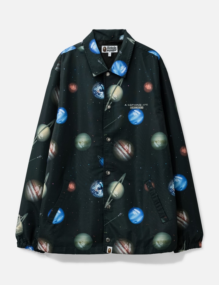 BAPE Planet Nylon Jacket