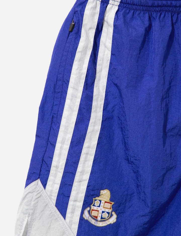 Praying Athletic Men's Shorts Blue