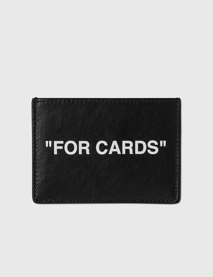 "FOR CARD" Cardholder Placeholder Image