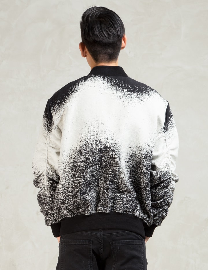 White Oblivion Bomber Placeholder Image
