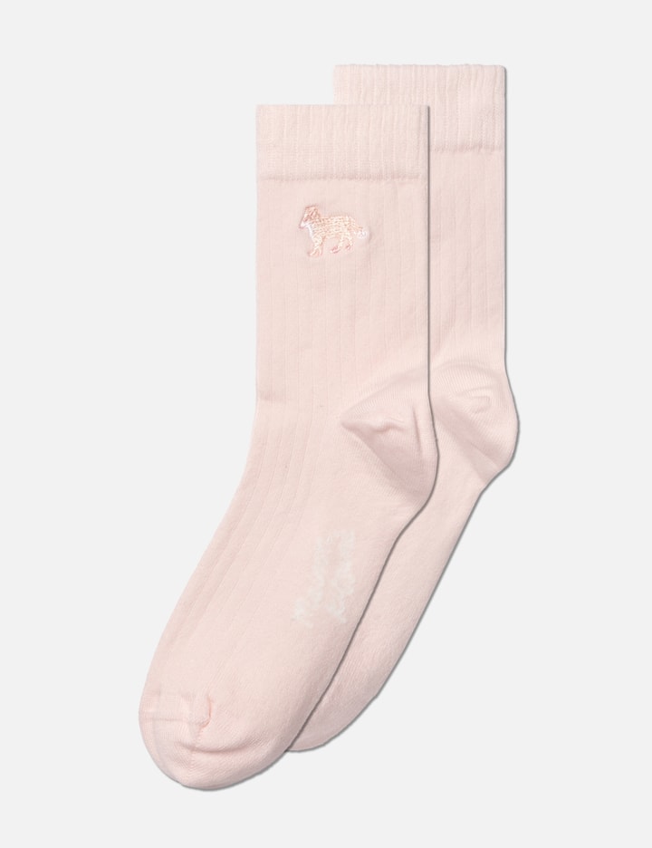 Maison Kitsuné Baby Fox Socks
