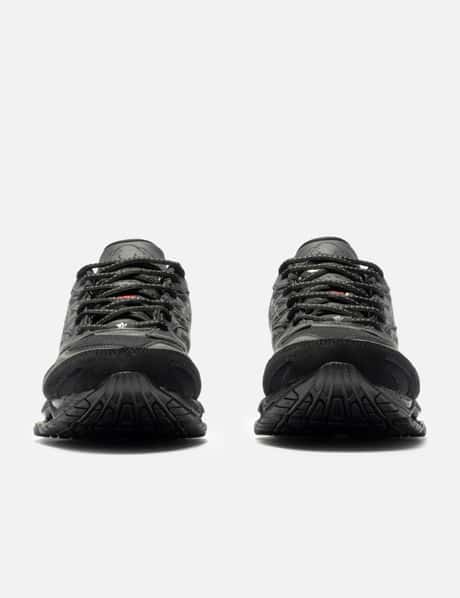Maharishi X Mizuno Wave Prophecy LS view 7