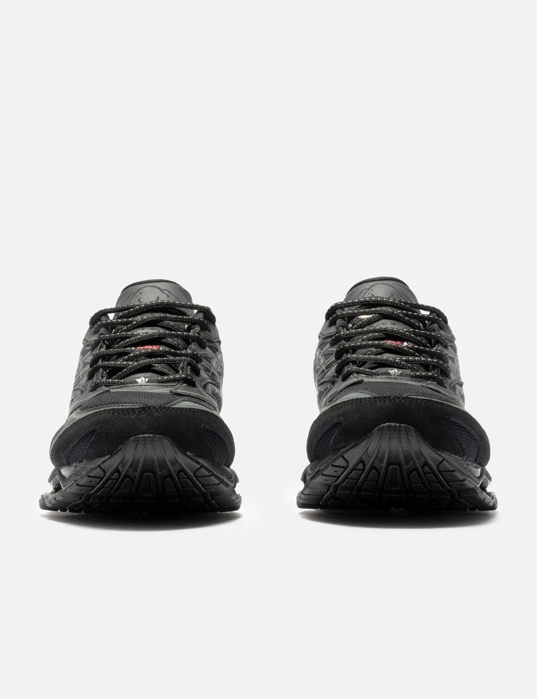 Maharishi X Mizuno Wave Prophecy LS view 8