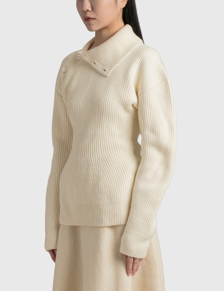 High-Neck Sweater Placeholder Image