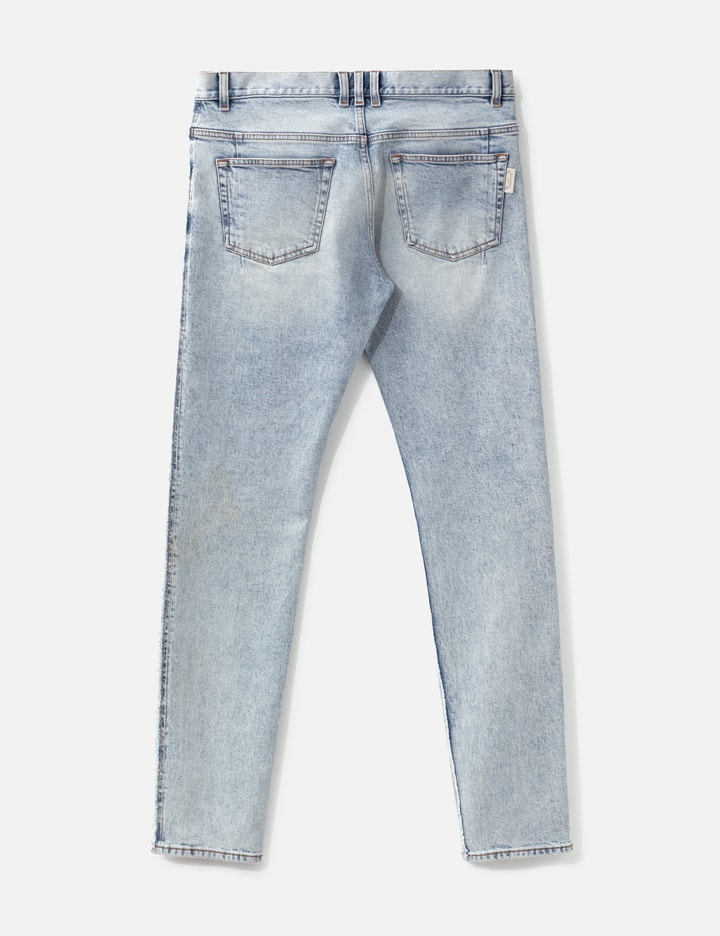 Balmain Slim Cut Jeans