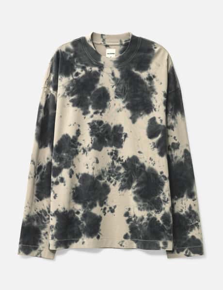 HAL STUDIOS Shibori Long Sleeve T-shirt