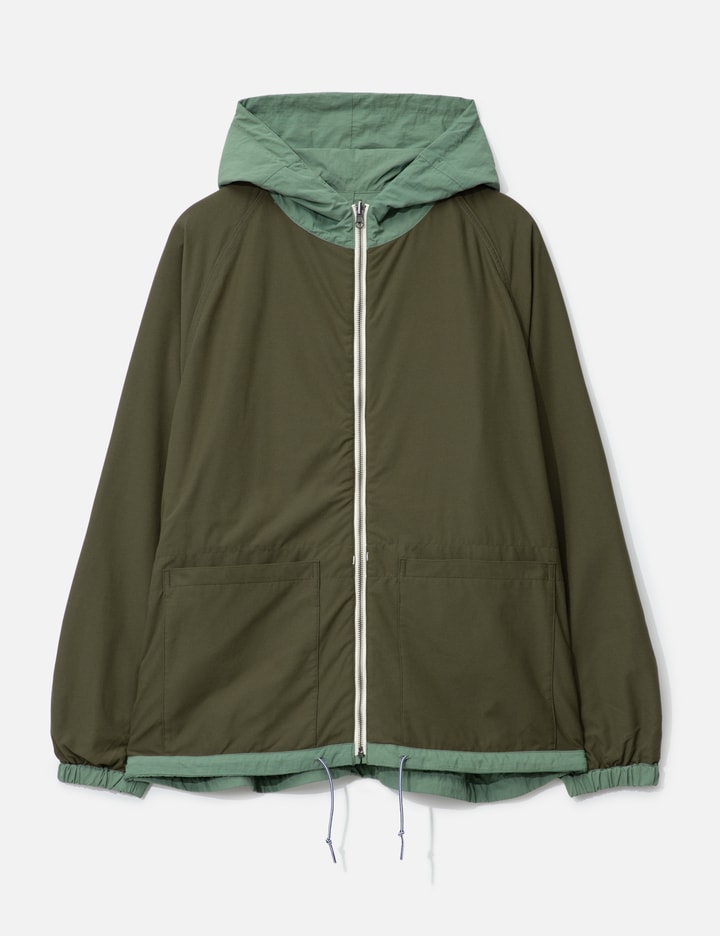 Hooded Jacket Placeholder Image