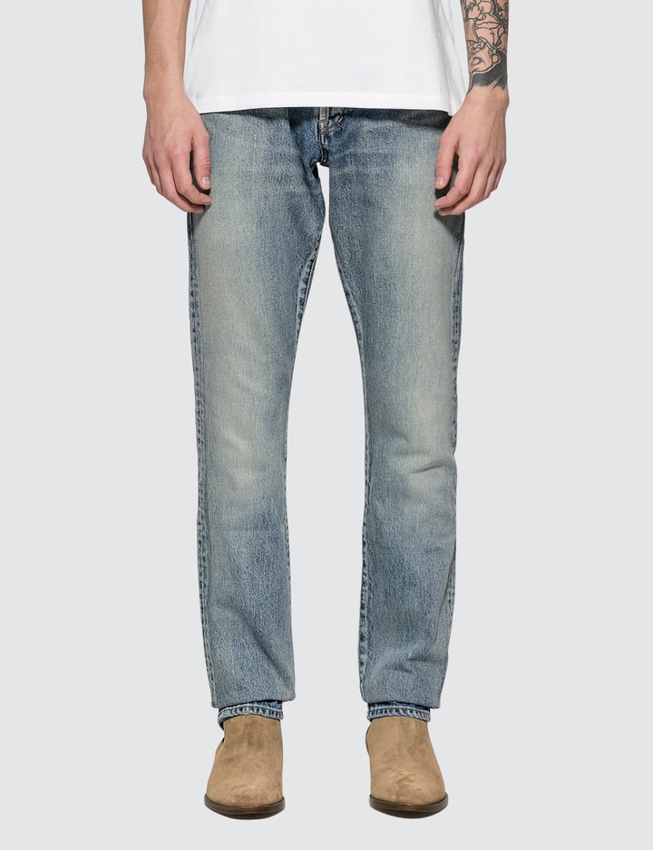 Straight-cut Jeans Placeholder Image