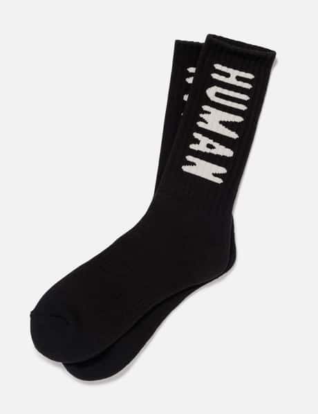 휴먼메이드 HM LOGO SOCKS