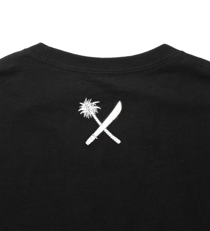 Black Ballpark SS T-Shirt Placeholder Image