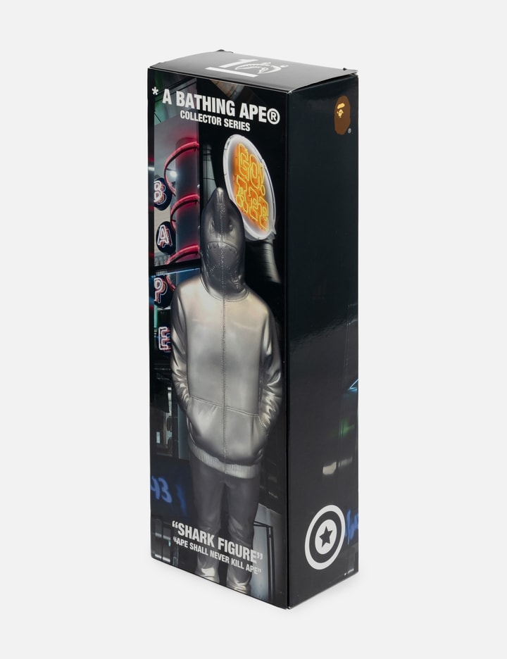 Collector Series Shark Figure Placeholder Image