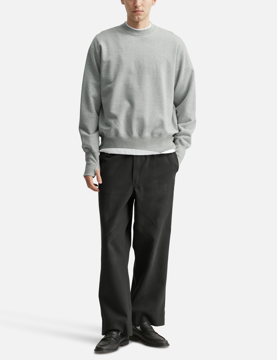 Simple Sweat Crew "West" view 20