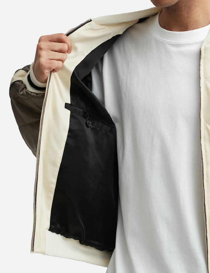 Upsidedown Palm Sukajan jacket Placeholder Image